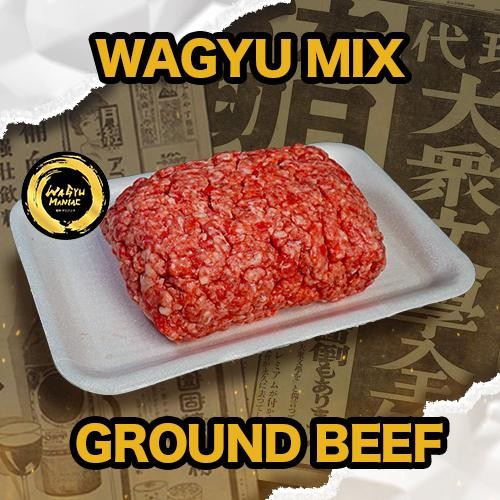 

Kirim,HariYgSama- Daging Sapi Giling WAGYU mix- 500 gram