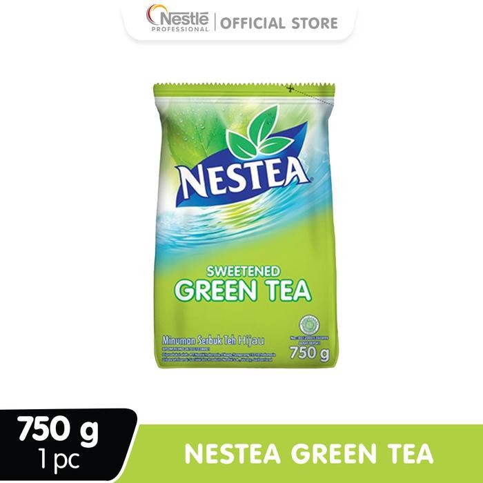 

Terlaris- Nestl - Nestea Green Tea 750Gr