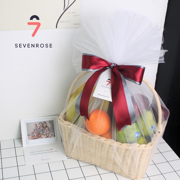 

Kirim,HariYgSama- Parcel Buah/Hampers Buah Murah/Parcel cantik Alberta