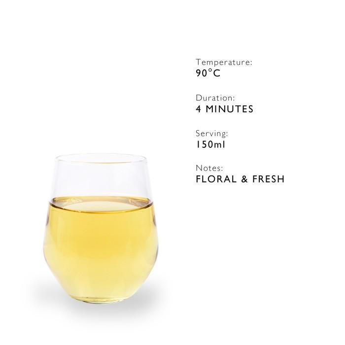 

Terlaris- Tema Tea Loose Leaf Large Pouch - Serenity / Chamomile Lavender Tea