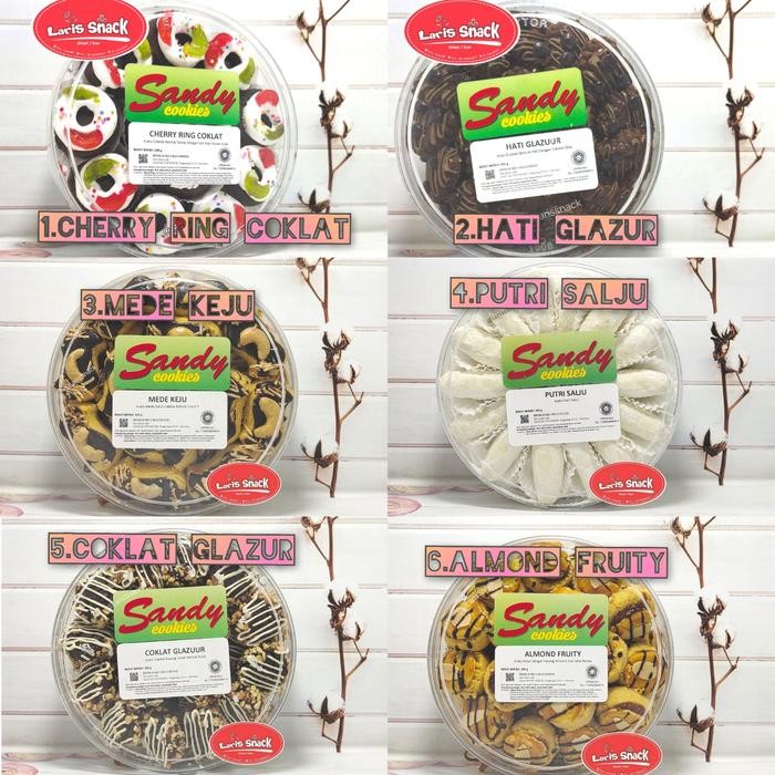 

Kirim,HariYgSama- Sandy Cookies Reguler (Hijau) ORDER BACA DESKRIPSI PRODUK