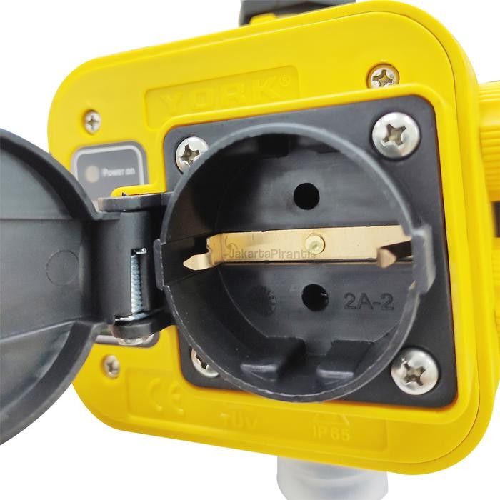 Automatic Press Control Pressure Control York Yrk 01C Yrk-01C Original