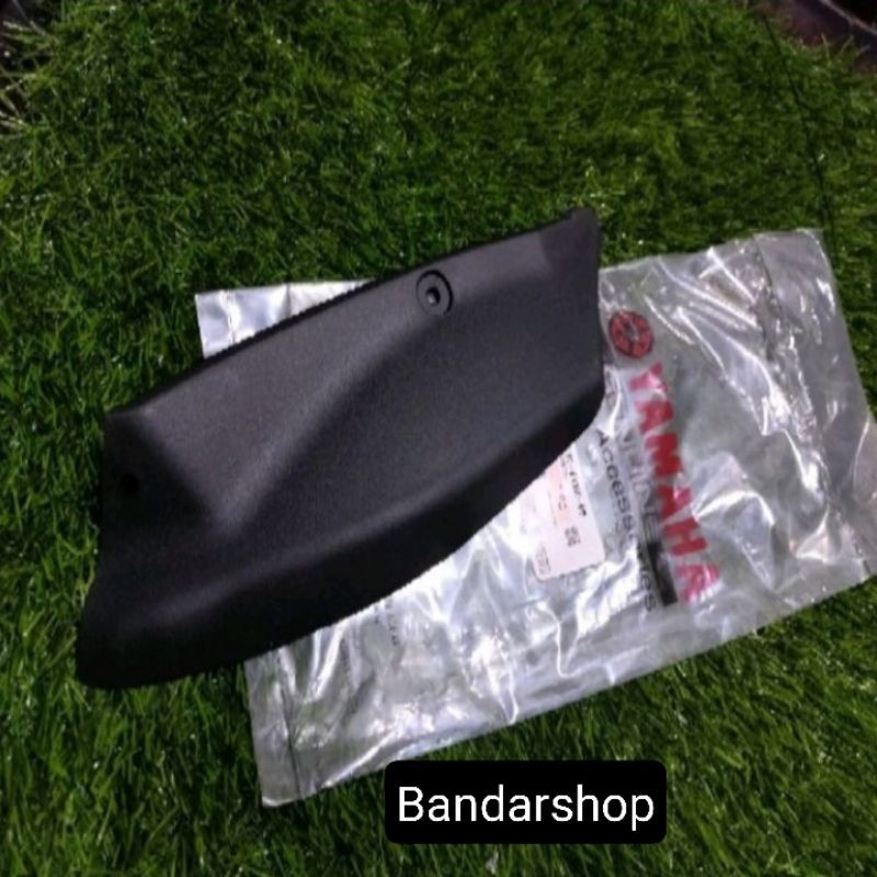 Cover Sirip Bawah Mio Soul Karbu Cover Under Mio Soul Karbu Original Dek Kecil Mio Soul Karbu