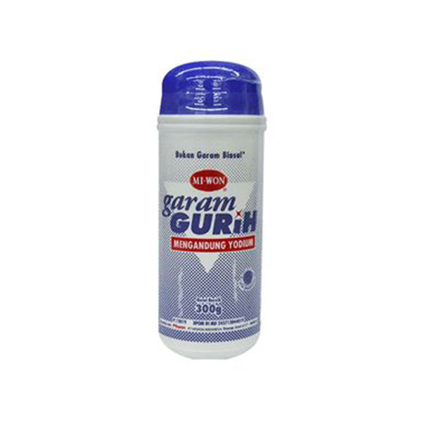 

MIWON GARAM BERYODIUM BTL 300 GR