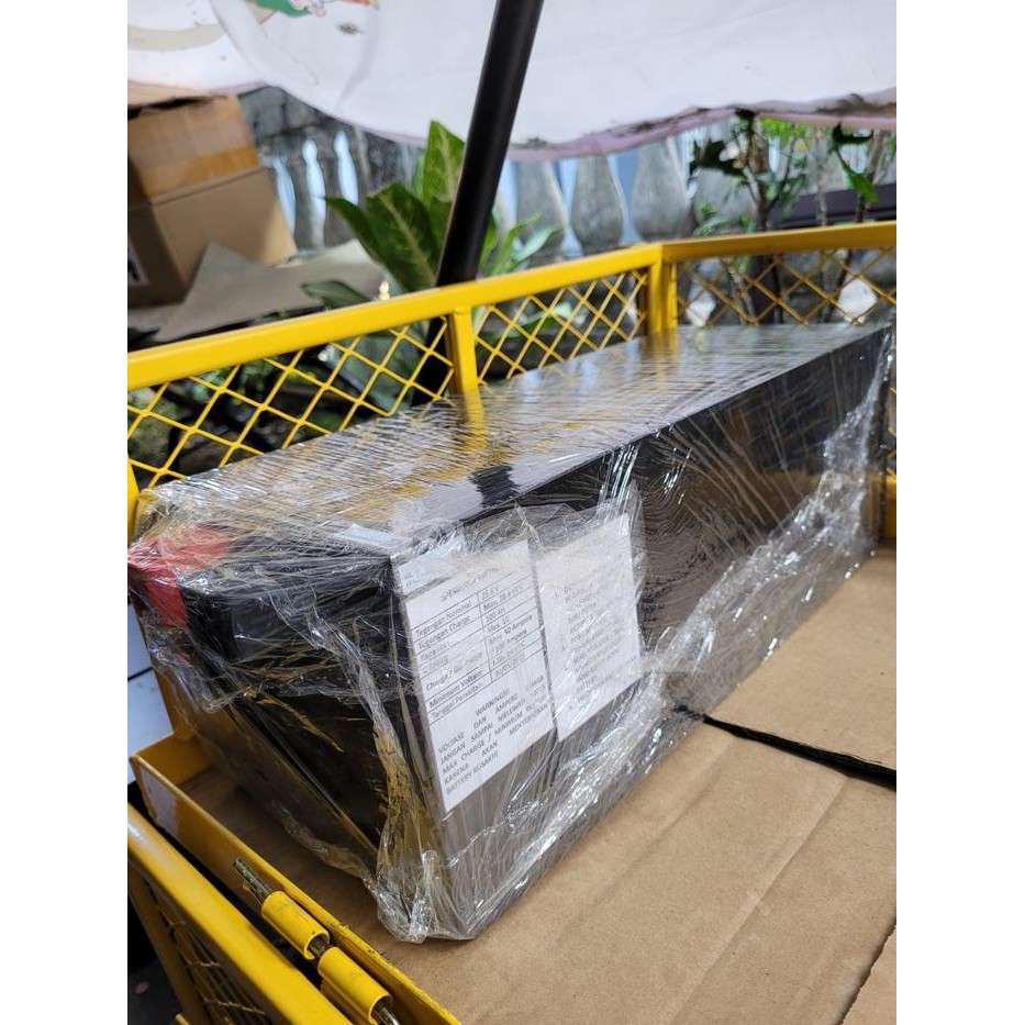 JT READY AKI KERING LIFEPO4 12V 200AH & 24V 100AH