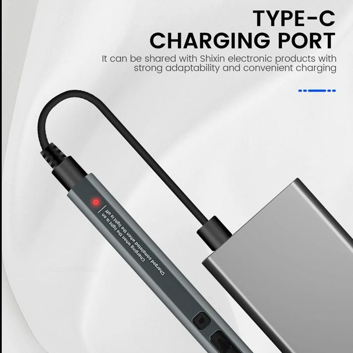 MIRAI - SET OBENG MINI SERVIS ELEKTRIK REPARASI ELEKTRONIK JAM TANGAN KACAMATA HP LAPTOP PORTABLE