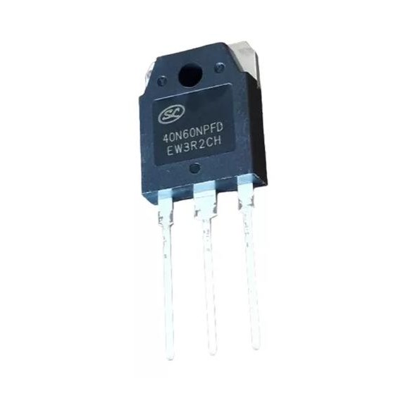 IGBT SGT40N60NPFDPN 40N60 40N60NPFD 40A 600V SILAN