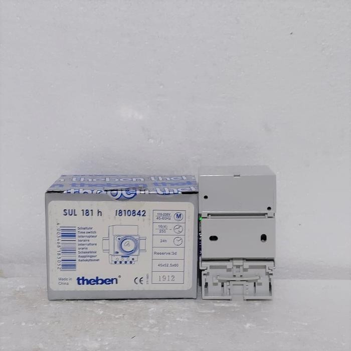 TIMER THEBEN SUL 181H / THEBEN TIMER SUL181H / TIMER THEBEN SUL-181H
