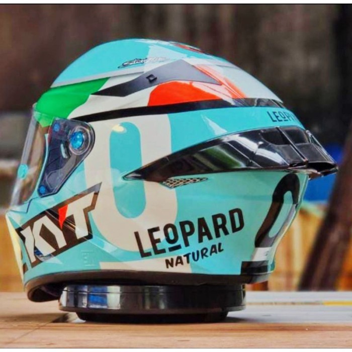 [Expert] Spoiler Helm KYT Ttc Tt Course 3D GPR