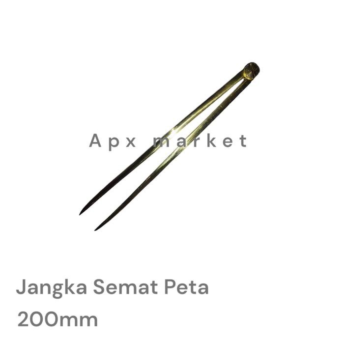 

Jangka semat peta 200mm