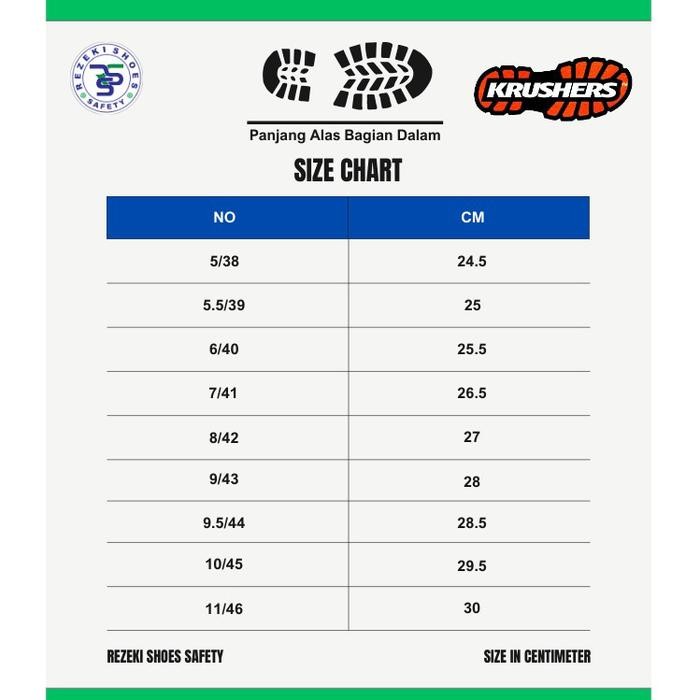 JTTOP" SEPATU SAFETY KRUSHERS TEXAS BROWN / SAFETY SHOES KRUSHERS TEXAS