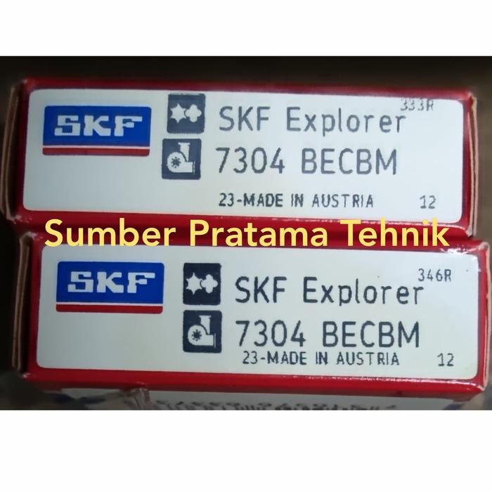 BEARING 7304 BECBM SKF