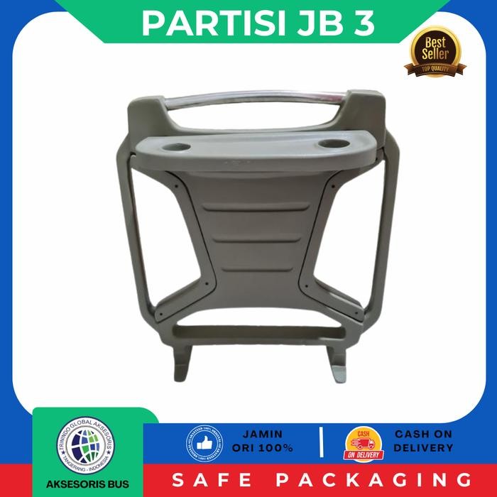(TOP) PARTISI JB3/ PARTISI BUS JB3