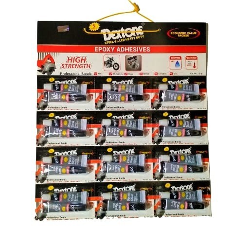 

Lem dexton 5menit 12gram jual lembaran isi 12set