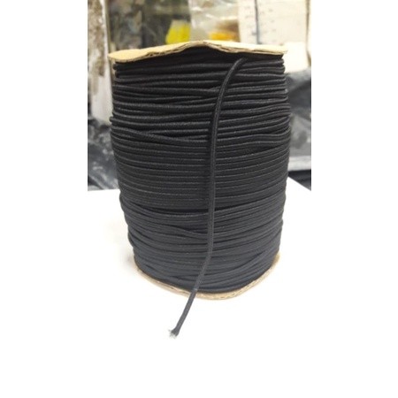 

TALI KARET BULAT 2MM HITAM