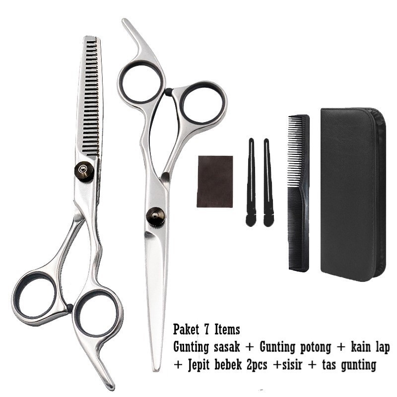 

JEJE ting JJ ting Potong Rambut ting Sasak