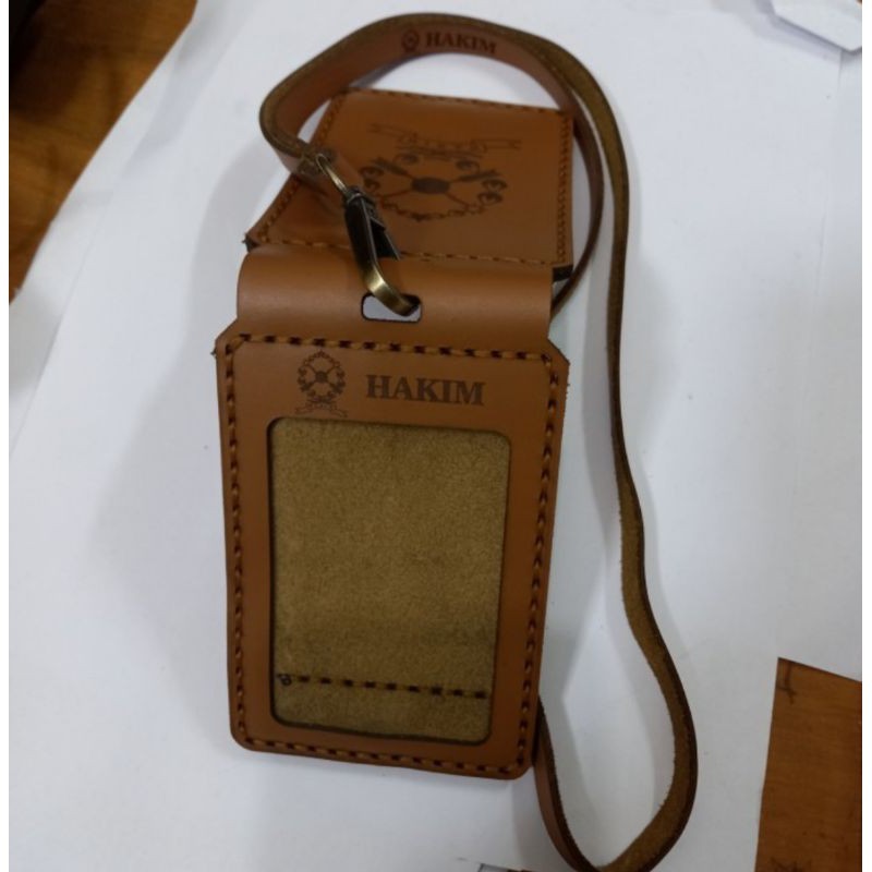 

Name Tag holder / Id HAKIM
