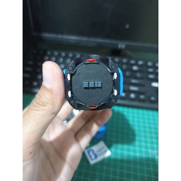 

Shiny R524D pel Expired Tanggal Mini Dater Mini R-524D [HANYA BODY]