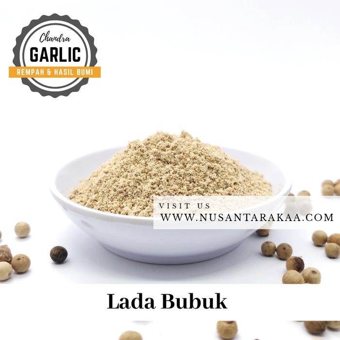 

Lada bubuk 250 gr