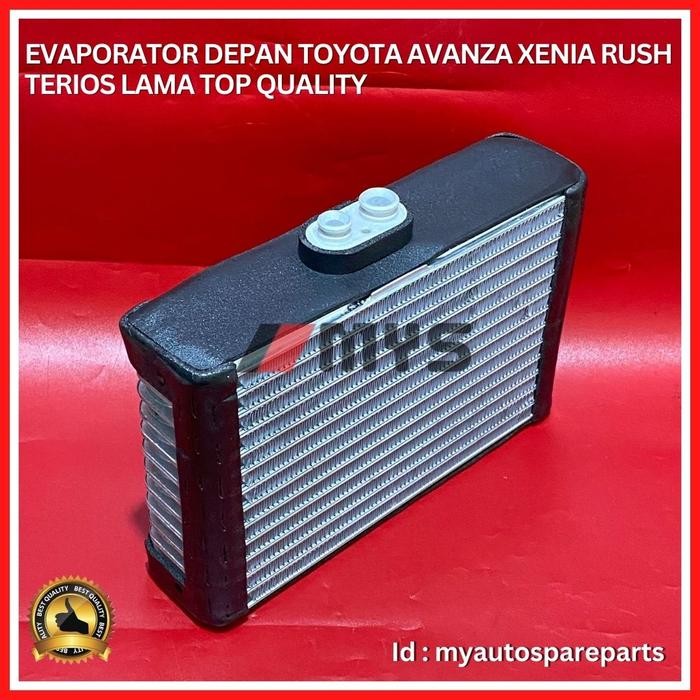 Evaporator Ac Mobil Depan Avanza Rush Xenia Dan Terios Lama