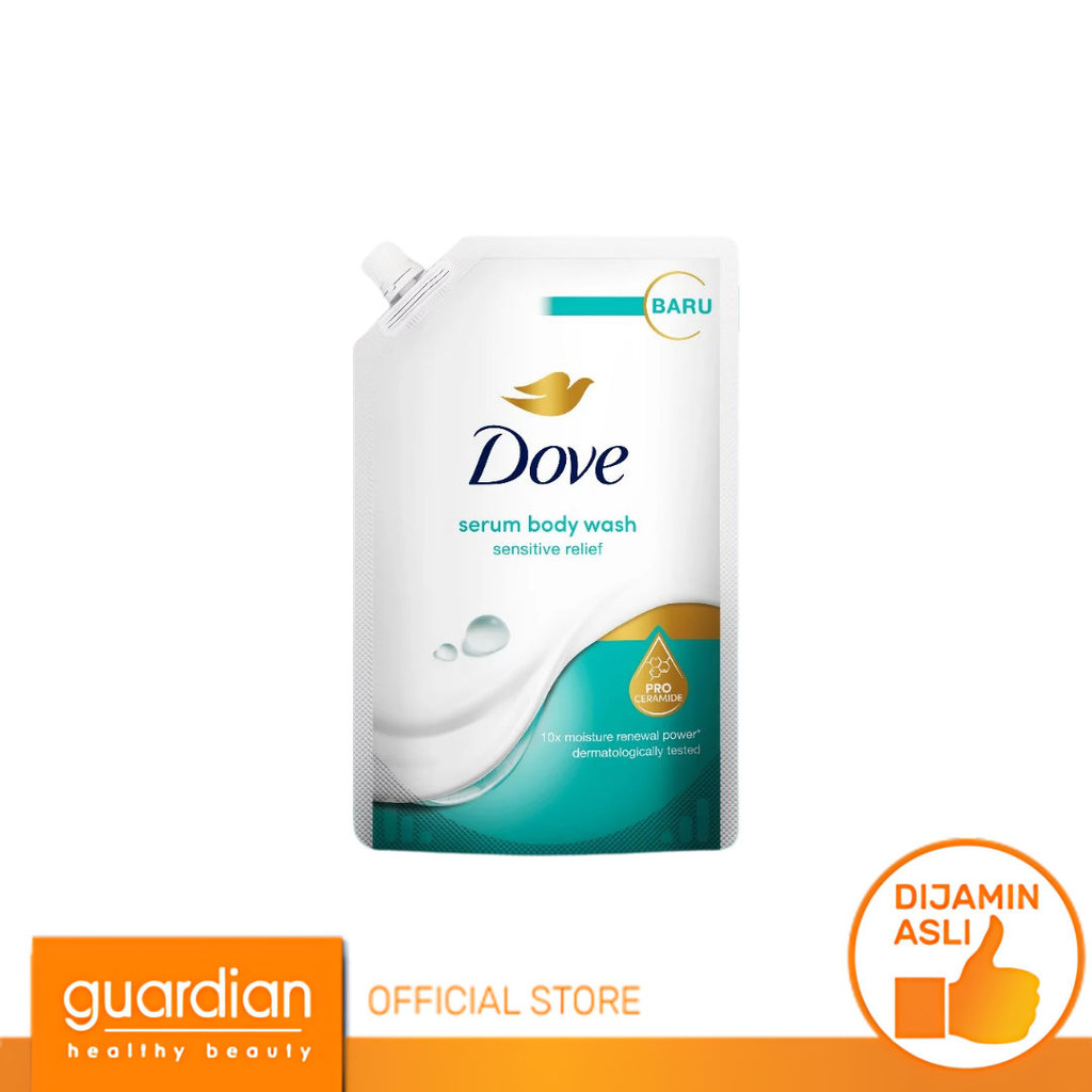 Dove Serum Body Wash Pro-Ceramide - Sensitive Relief