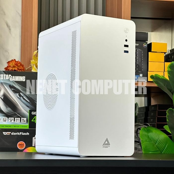 PC / CPU / KOMPUTER RAKITAN CORE i5 BARU GARANSI 1 TAHUN *