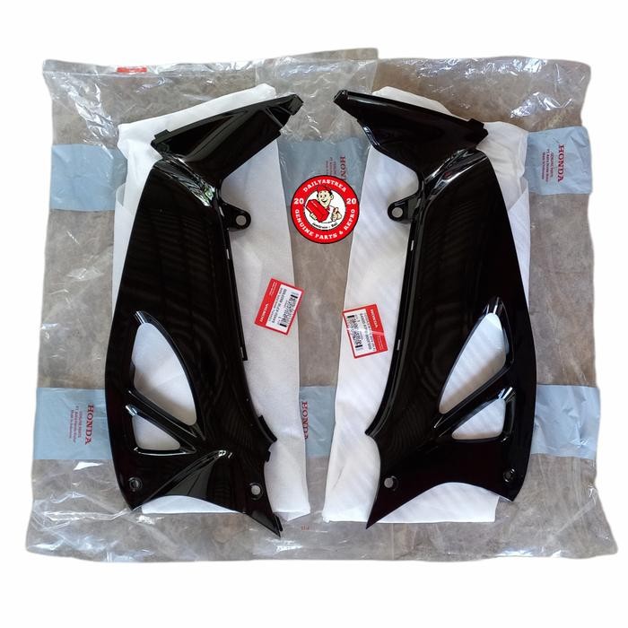 Sayap Legsil Leksil Dalam Kanan Kiri Honda Kirana 125 Original Ori AHM