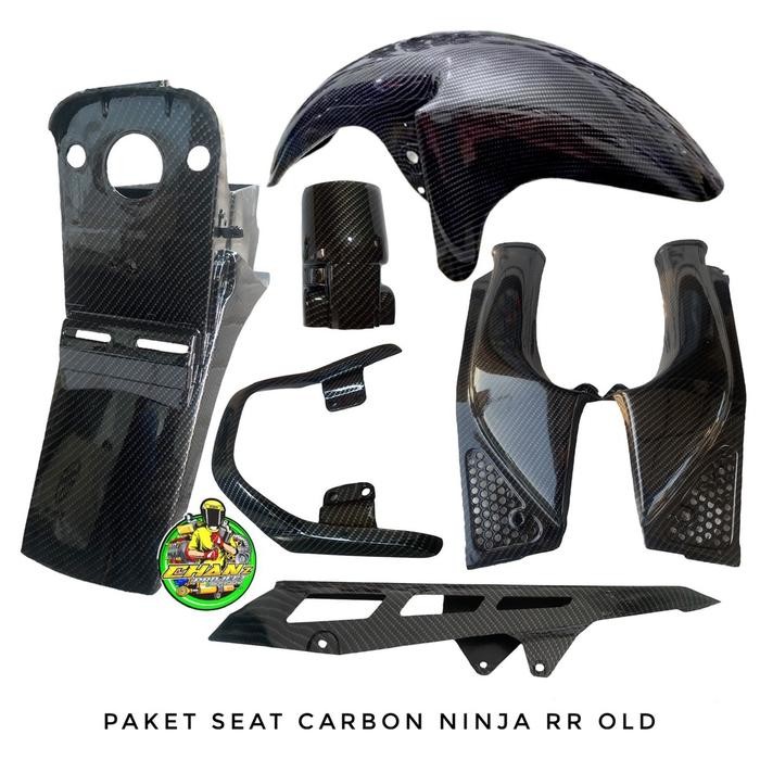 spakbor carbon ninja rr old tutup rantai carbon ninja rr airscoop carbon begel carbon ninja rr