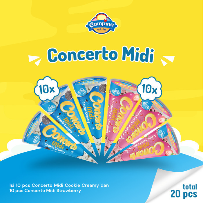 

NewZbgt- Campina Concerto Midi - Es Krim