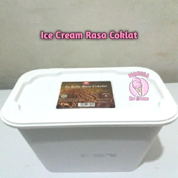 

NewZbgt- Es Krim Coklat Diamond 8 Liter / Ice Cream Coklat 8 ltr