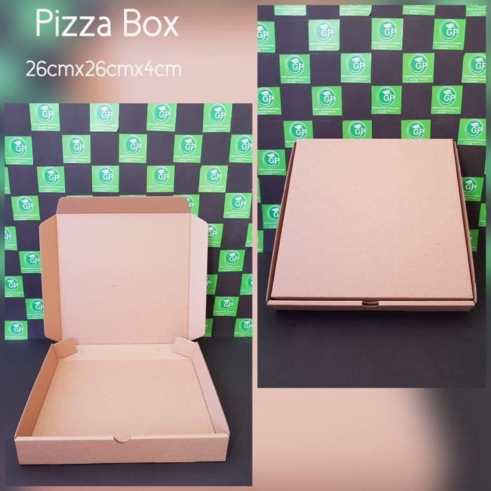 

NewZbgt- Pizza Box 26cmx26cmx4cm