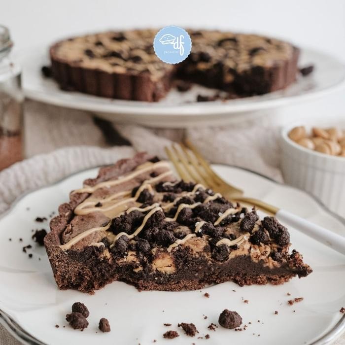 

NewZbgt- Caramel crumble pie