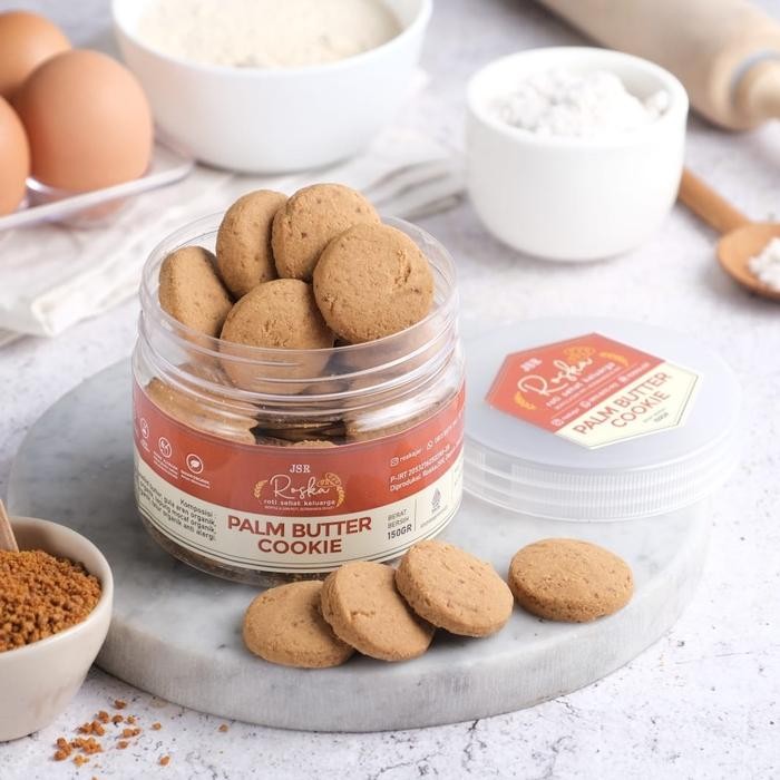 

NewZbgt- PALM BUTTER COOKIES GLUTEN FREE