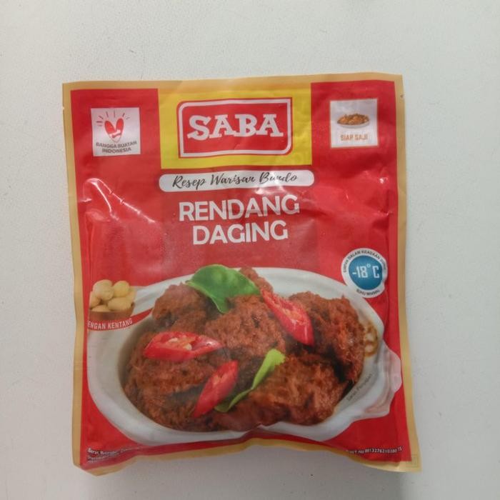 

NewZbgt- SABA RENDANG DAGING 400GR