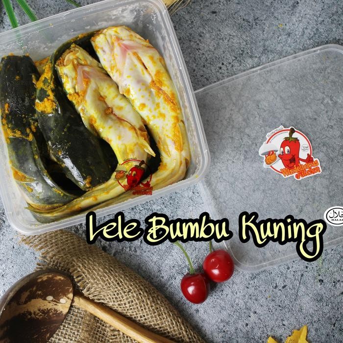 

NewZbgt- LELE BUMBU KUNING HOMEMADE