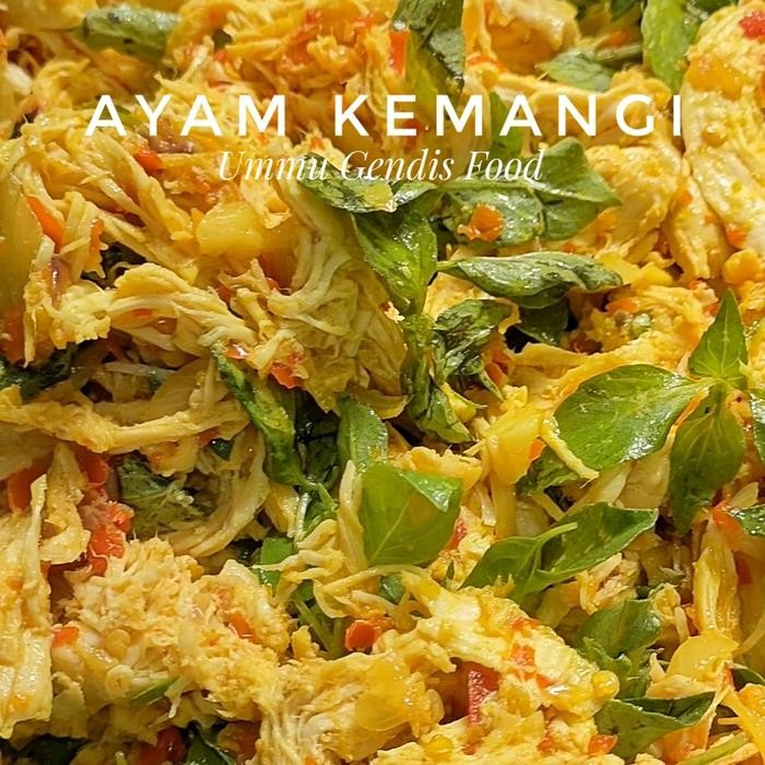 

NewZbgt- ayam suwir kemangi