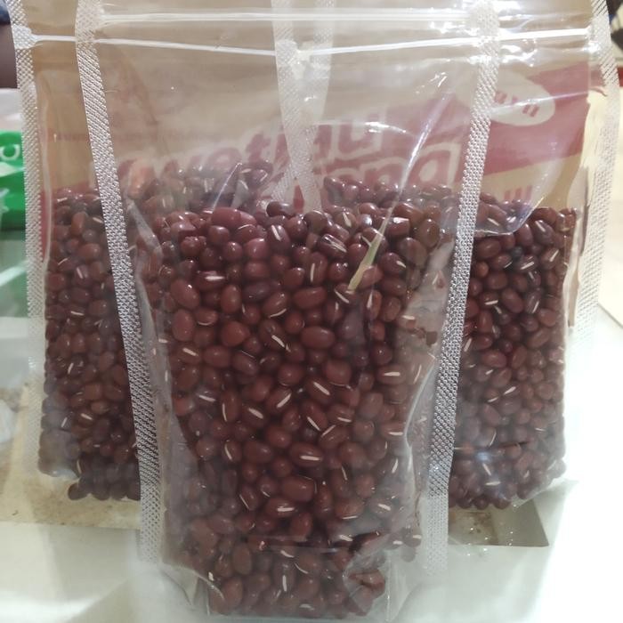 

NewZbgt- Kacang Merah Import 1Kg / Adzuki Red Beans Import Kemasan 1 Kg