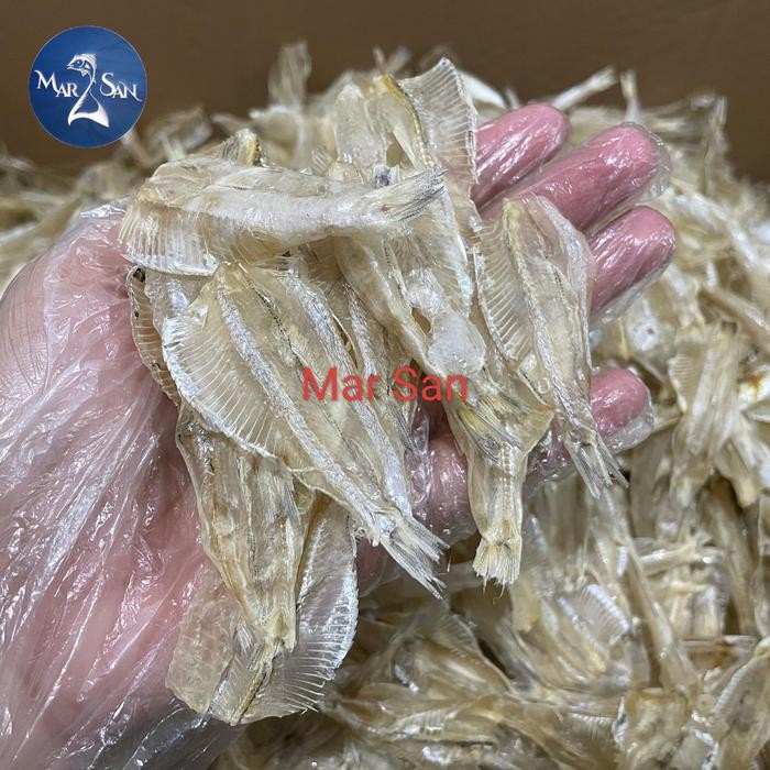 

NewZbgt- Ikan asin Pakang tawar super special