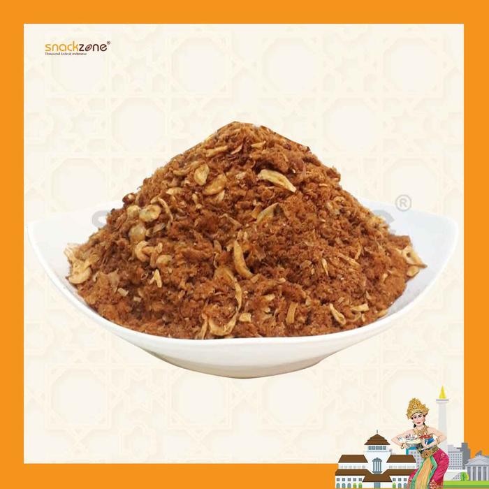 

NewZbgt- Abon Sapi Pedas