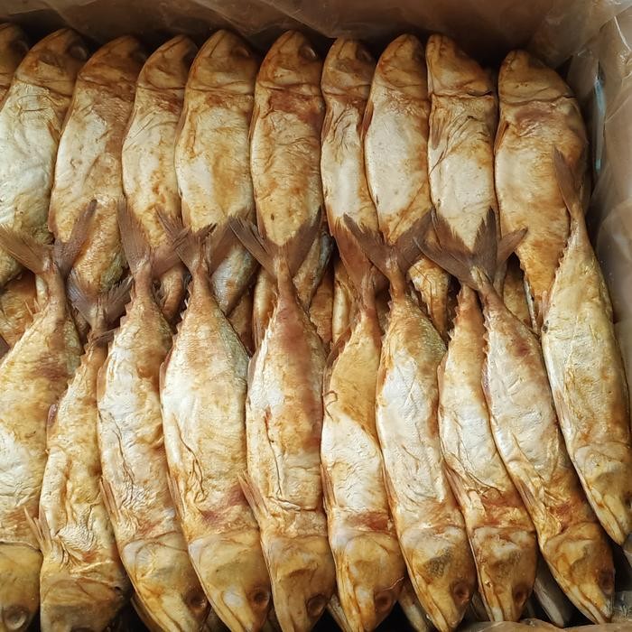 

NewZbgt- Ikan Asin Peda Merah Jumbo 1 Kg Fresh