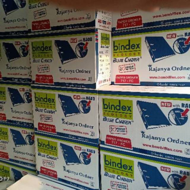 

Odner bindex 717 folio 1 dus promo