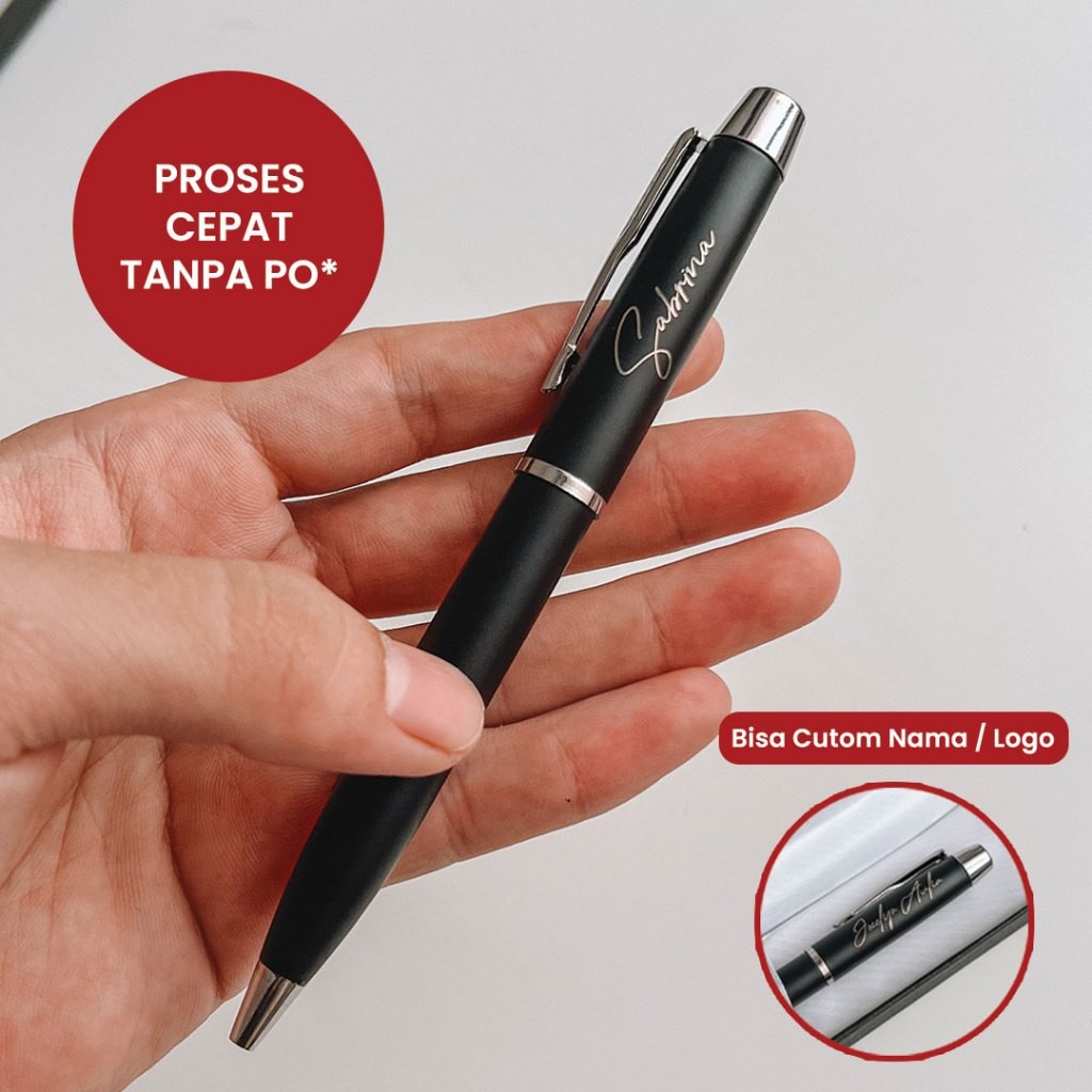 

Custom Pulpen Nama Logo Pulpen Promosi Custom Kado Pulpen Custom Hadiah Gift