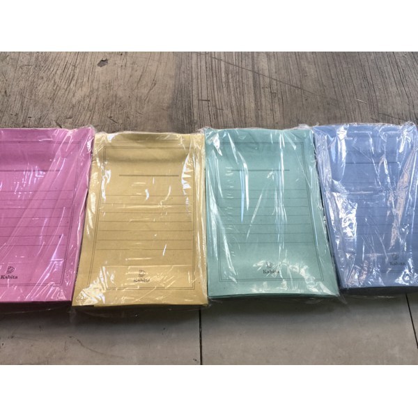 

Map / Stop map biasa (1PAK)