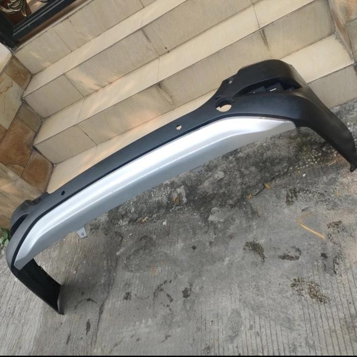 Bemper Belakang New Rush Terios Original