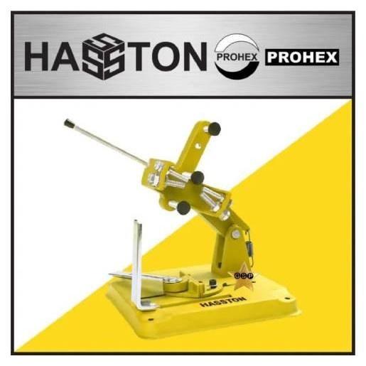 haston stand gerinda ( dudukan gerinda )