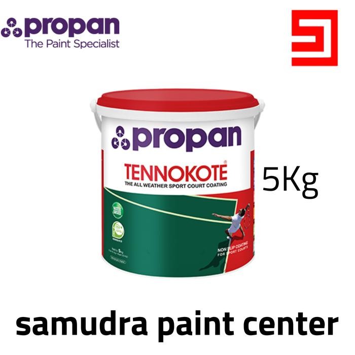 propan tennokote / cat lapangan 5kg