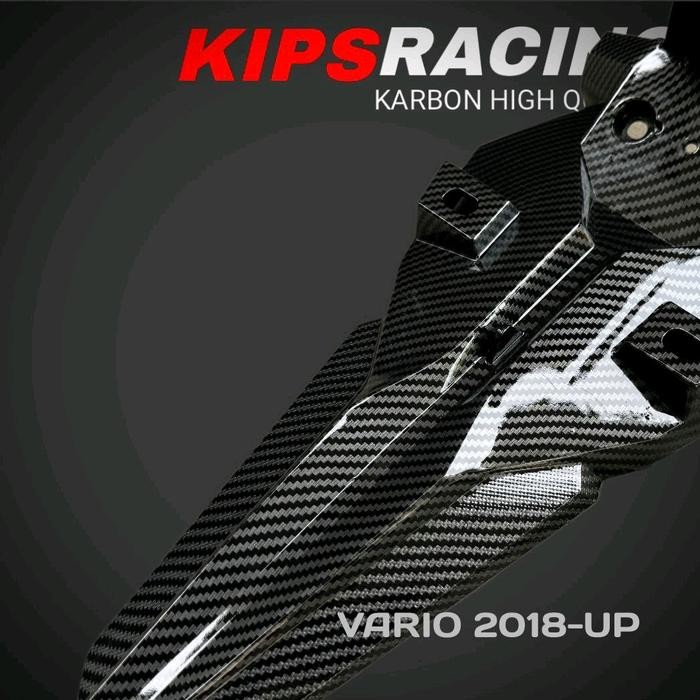 PREMIUM SPAKBOR BELAKANG VARIO CARBON / spakbor belakang Vario carbon 125 150 160 spakbor belakang