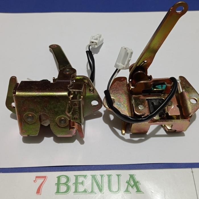 Ready DOOR LOCK PINTU BAGASI MOBIL AVANZA XENIA LAMA/VTTI TAHUN 2004-2010