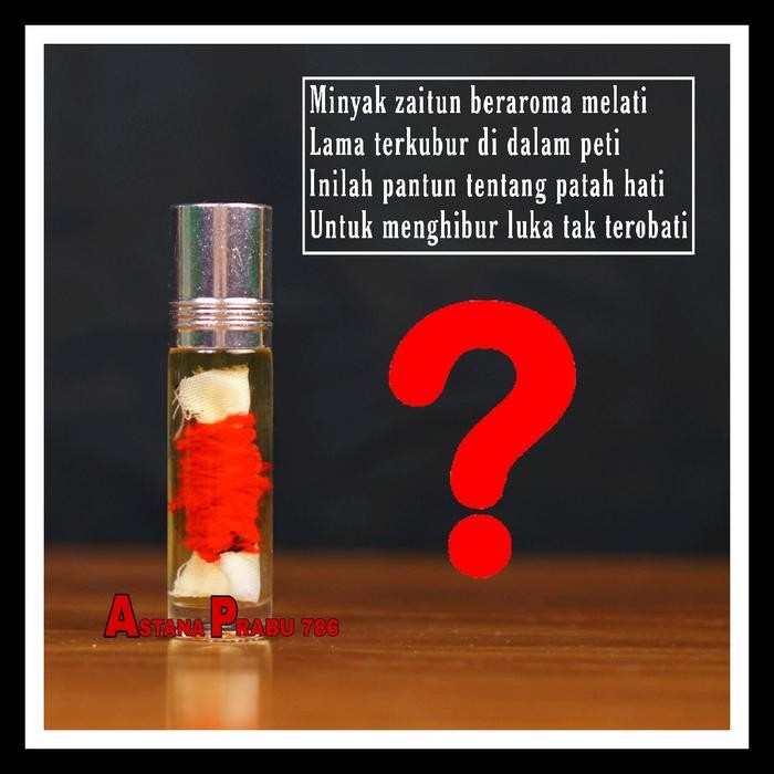 PREMIUM MINYAK CINTA - BUKAN GAHARU CENDANA MELATI JAFARON MERAH KERIS DUPA BUHUR GAHARU