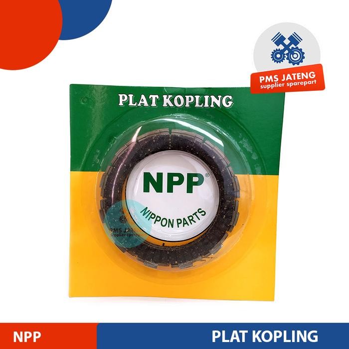 PREMIUM PLAT KOPLING KAMPAS KOPLING GL 100/ GL 100 CDI/ GL 125 NPP